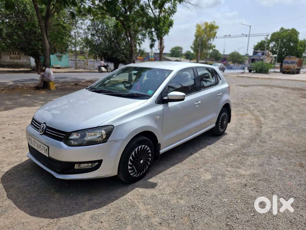 Volkswagen Polo Petrol 2014