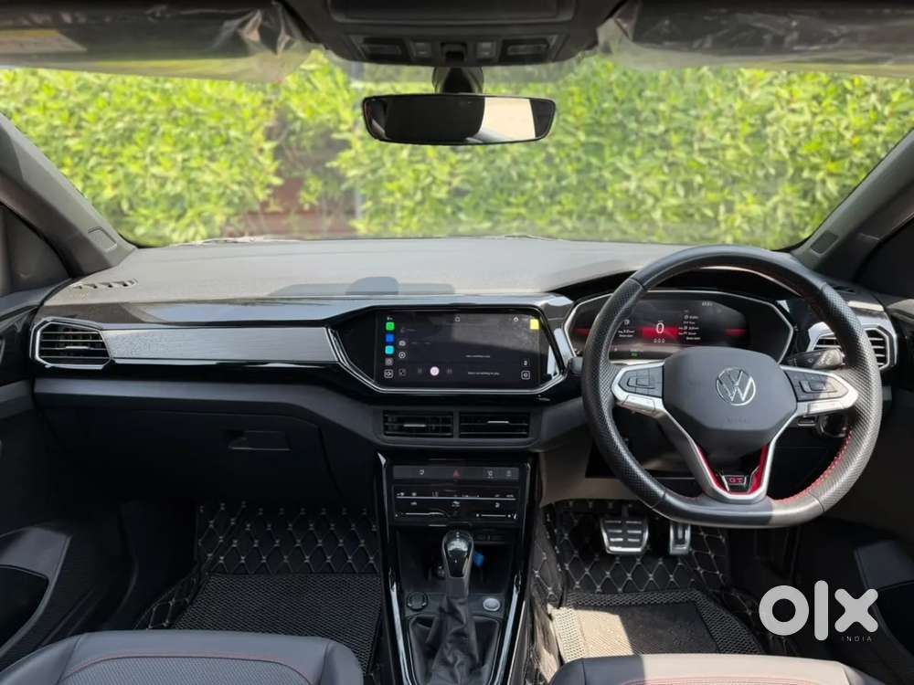 Volkswagen Taigun, 2025, Petrol