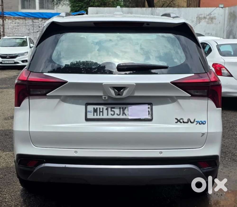 Mahindra Xuv700 2.2 Ax 7 Diesel Mt Str, 2023, Diesel