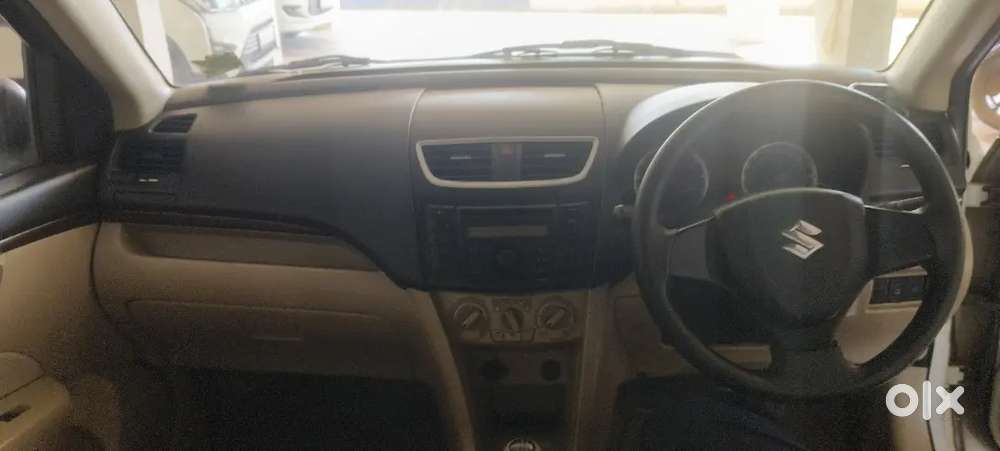 Maruti Suzuki Dzire 2014 Petrol 84500 Km Driven