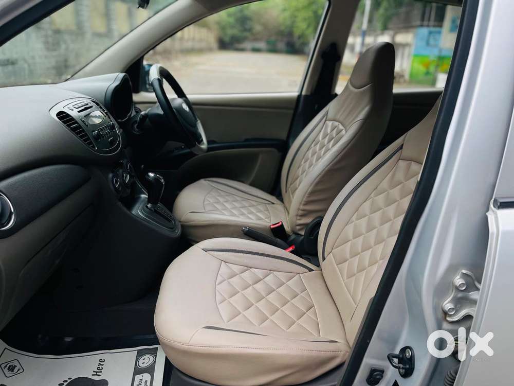 Hyundai I10 Sportz At, 2013, Petrol