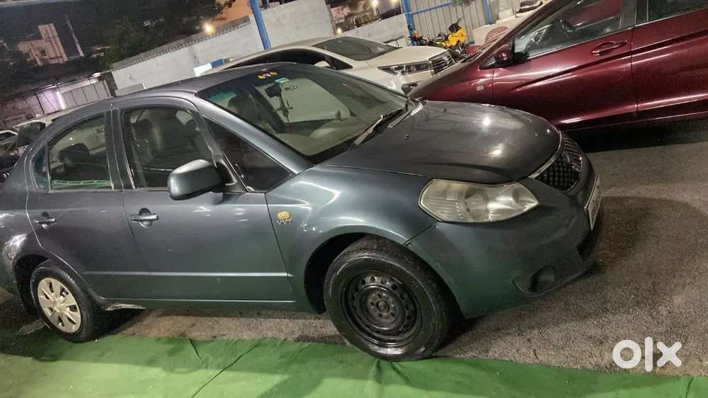Maruti Suzuki Sx4 2010 Petrol 140000 Km Driven