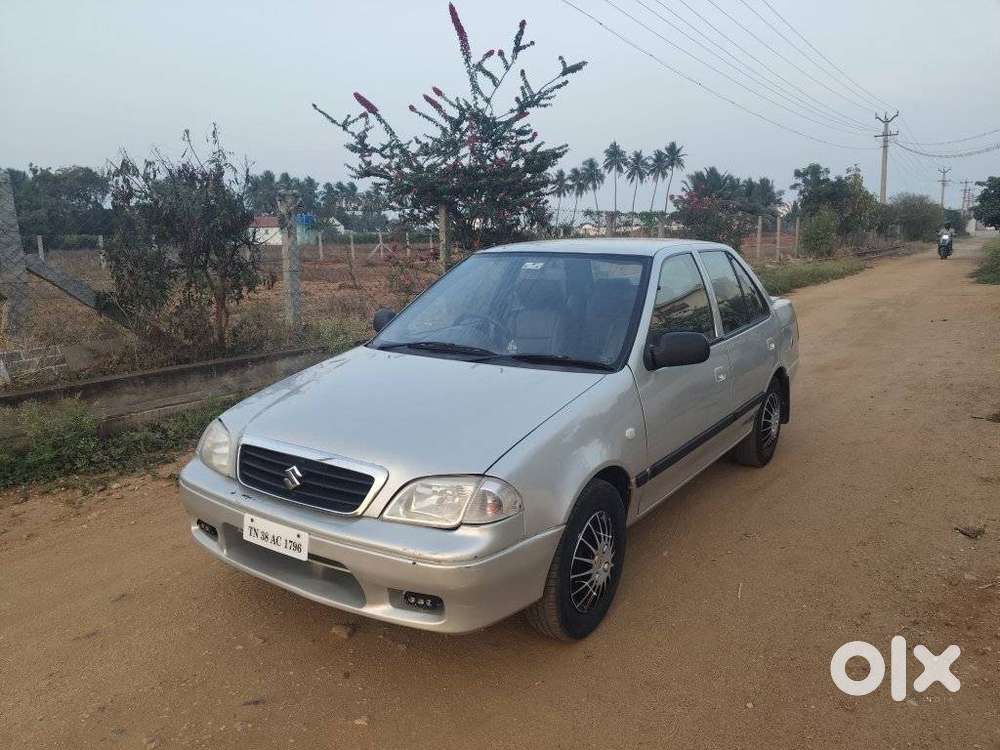 Maruti Suzuki Esteem Vxi, 2006, Lpg