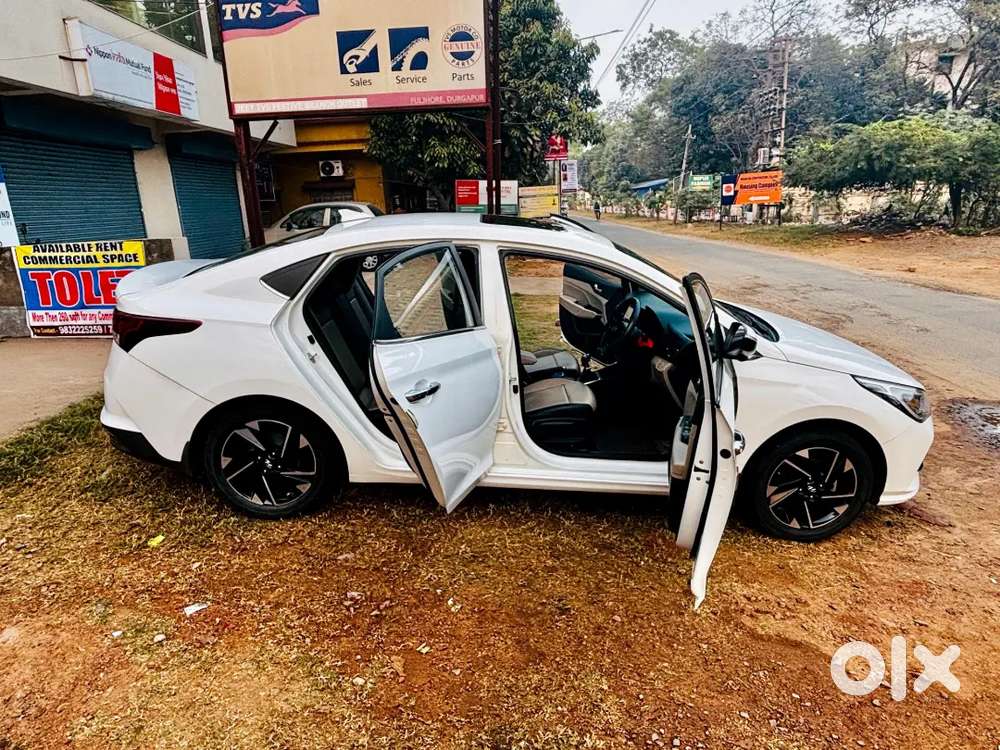 Hyundai Verna 1.5 Mpi 2021