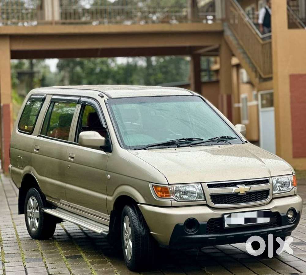 Chevrolet Tavera Neo 3 Ls- 10 Str Bs-iii, 2014, Diesel
