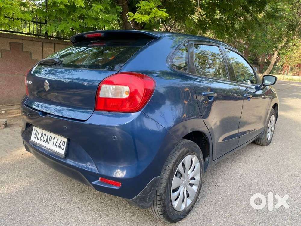 Maruti Suzuki Baleno 1.2 Delta, 2016, Petrol