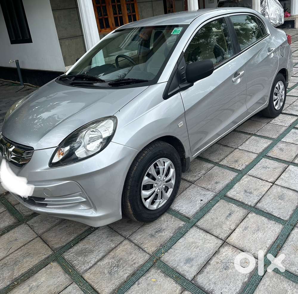 Honda Amaze Petrol 2014