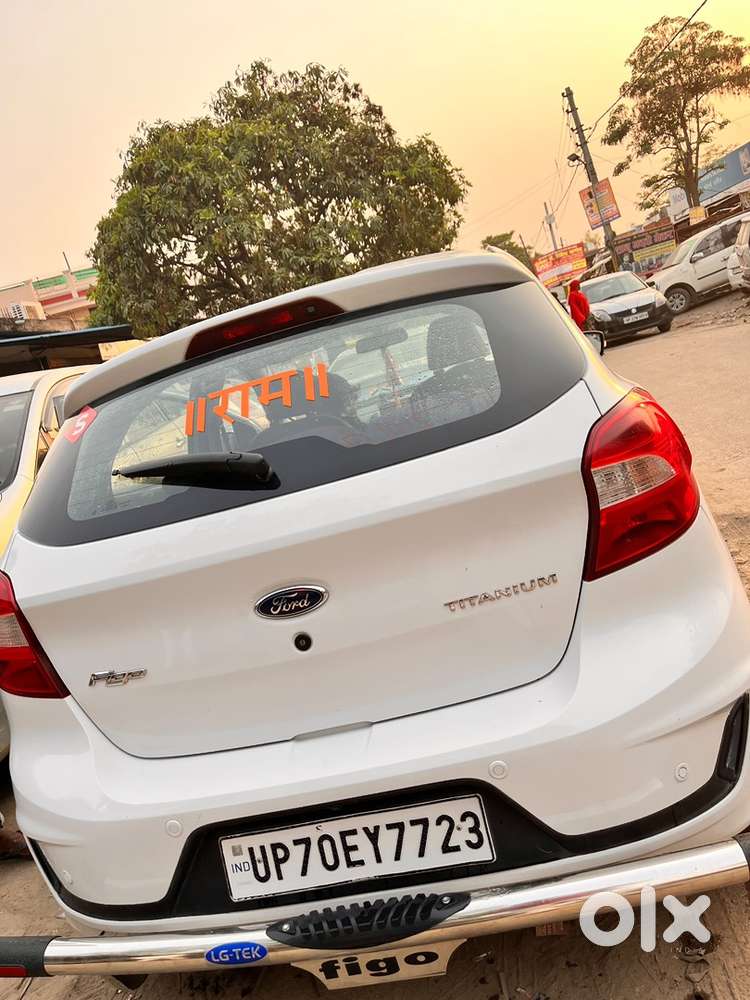 Ford Figo 2019 Titanium