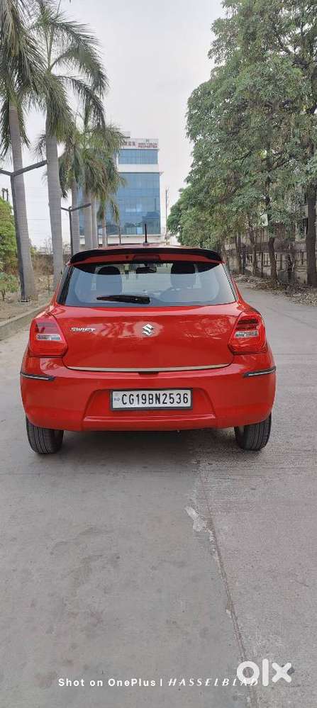 Maruti Suzuki Swift Vvt Zxi, 2021, Petrol