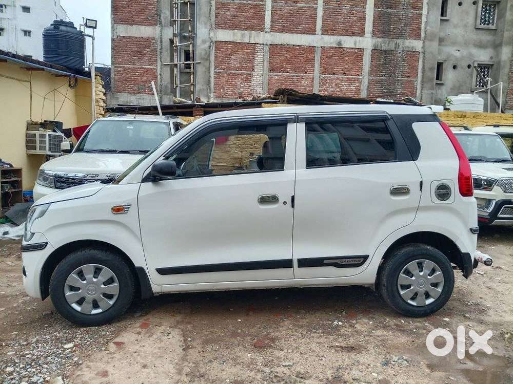 Maruti Suzuki Wagon R Lxi Cng, 2020, Cng & Hybrids