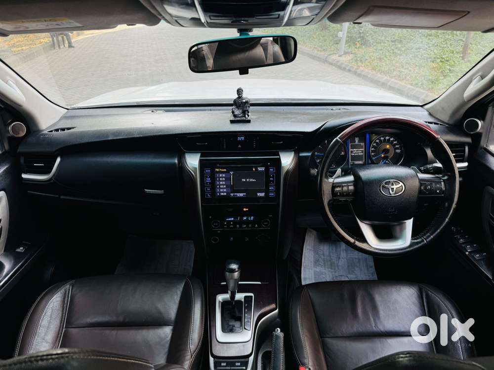 Toyota Fortuner Sigma 4 At Diesel, 2017, Diesel