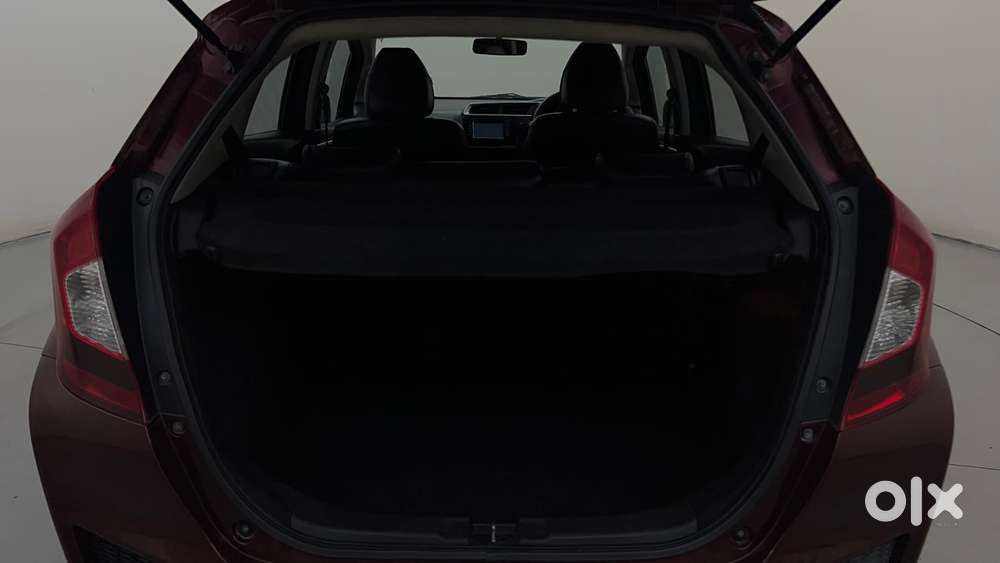 Honda Jazz [ ] 1.2 Vx I-vtec Mt, 2017, Petrol
