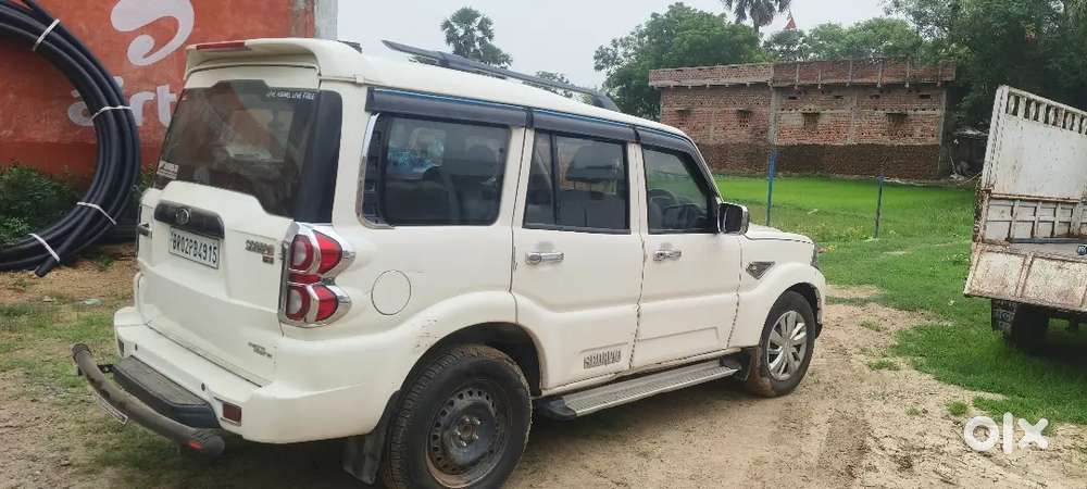 Mahindra Scorpio 2.2 Diesel 2020