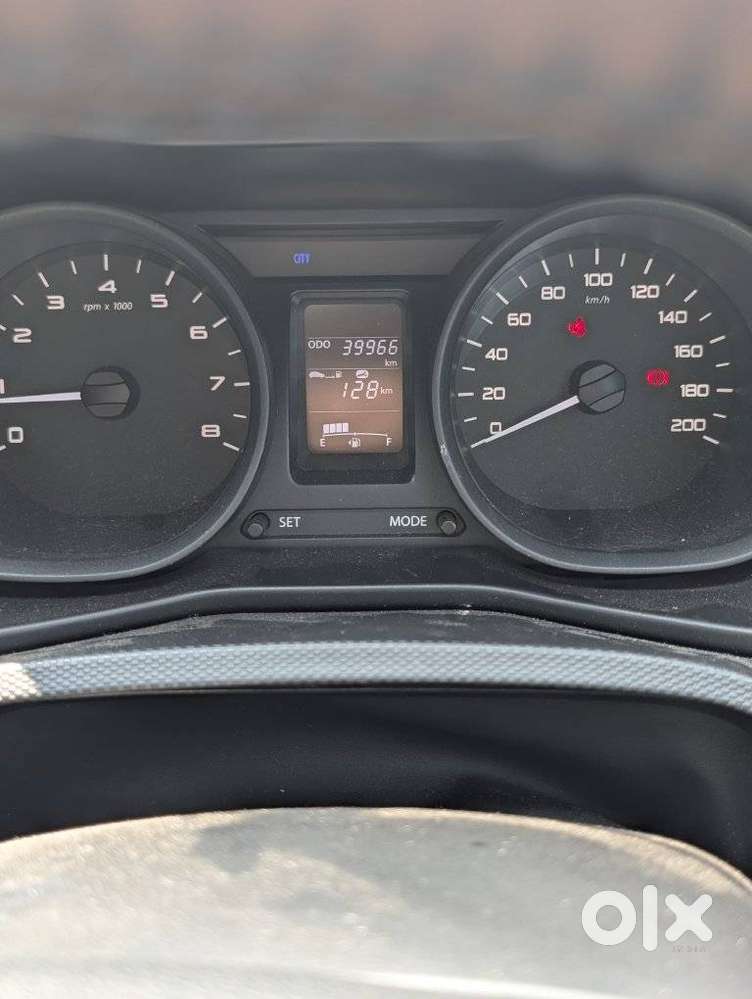 Tata Nexon 1.2 Revotron Xm, 2019, Petrol