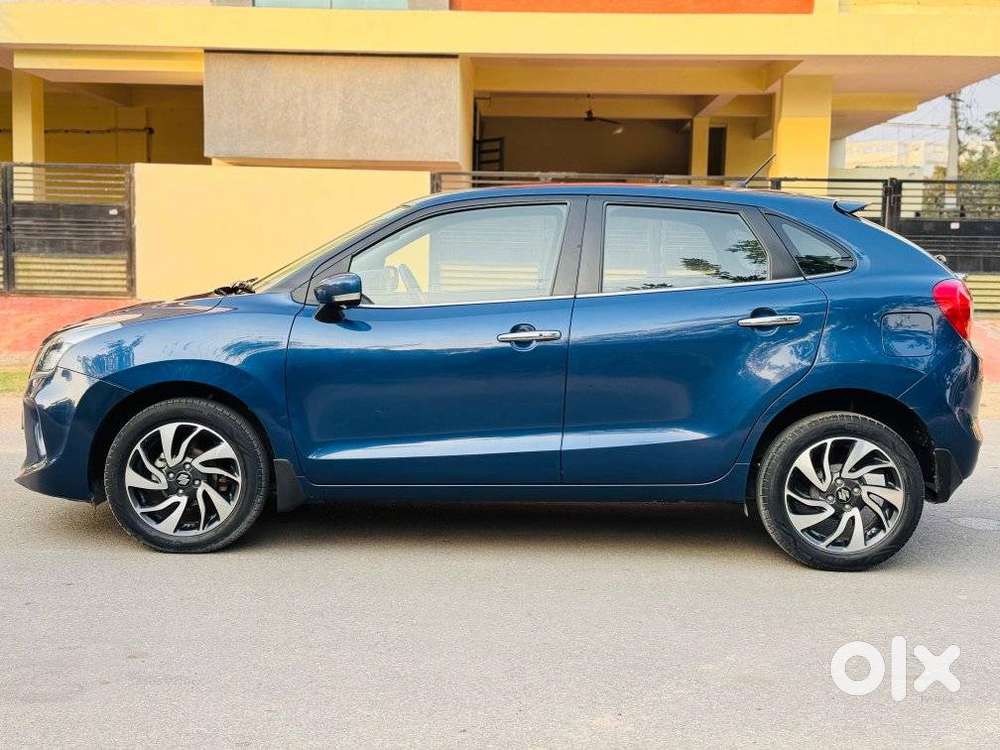Maruti Suzuki Baleno 1.2 Zeta, 2019, Petrol