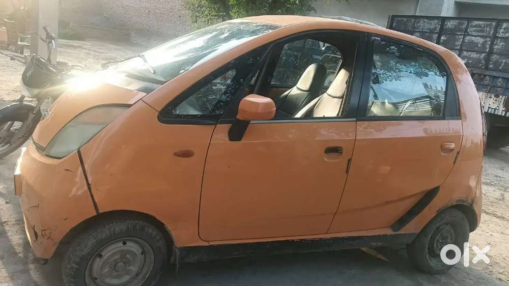 Tata Nano 2012 Petrol