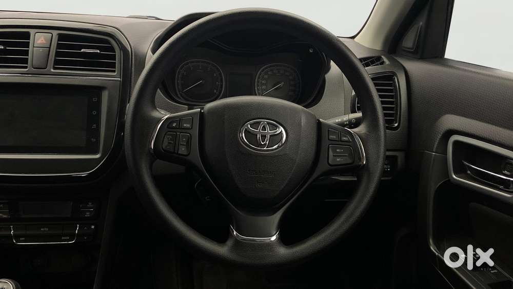 Toyota Urban Cruiser 1.5 High Grade Mt, 2022, Petrol