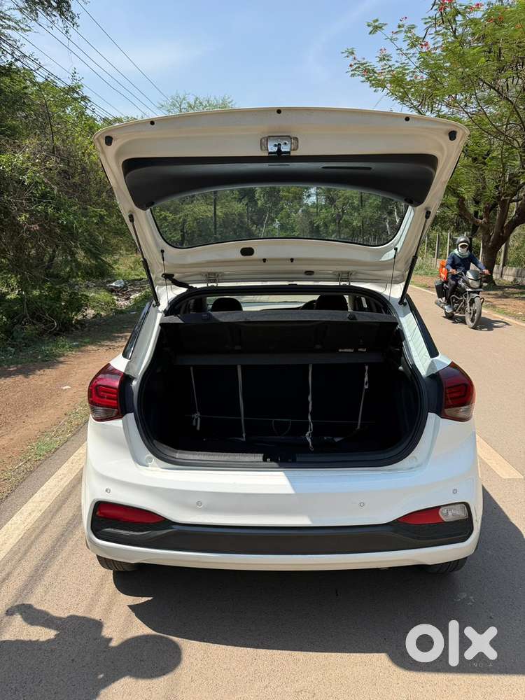 Hyundai Elite I20 2019