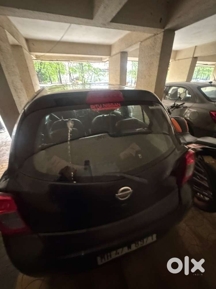 Nissan Micra Petrol 2017