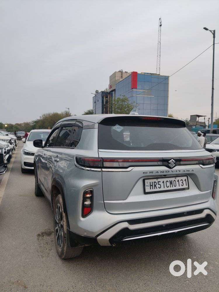 Maruti Suzuki Grand Vitara 1.5 Delta Cng, 2024, Cng & Hybrids