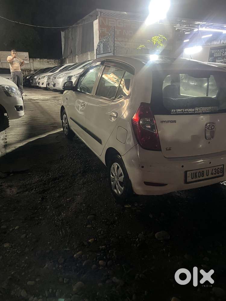 Hyundai I10 Magna 1.2 Itech Se, 2011, Petrol