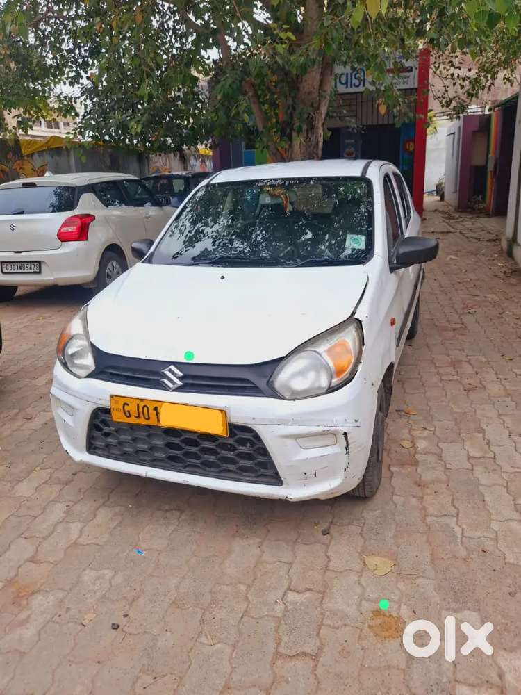 Maruti Suzuki Alto 2022 Cng