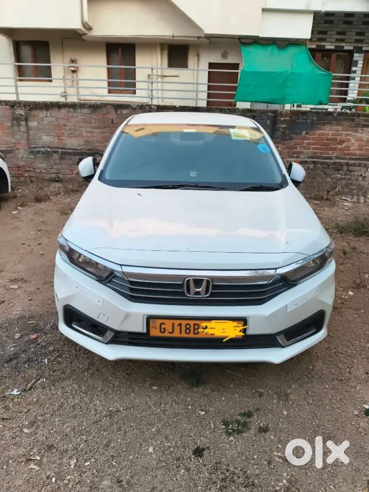 Honda Amaze 2024