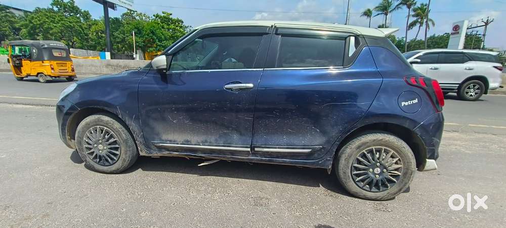 Maruti Suzuki Swift Vxi 1.2 Abs Bs-iv, 2022, Petrol