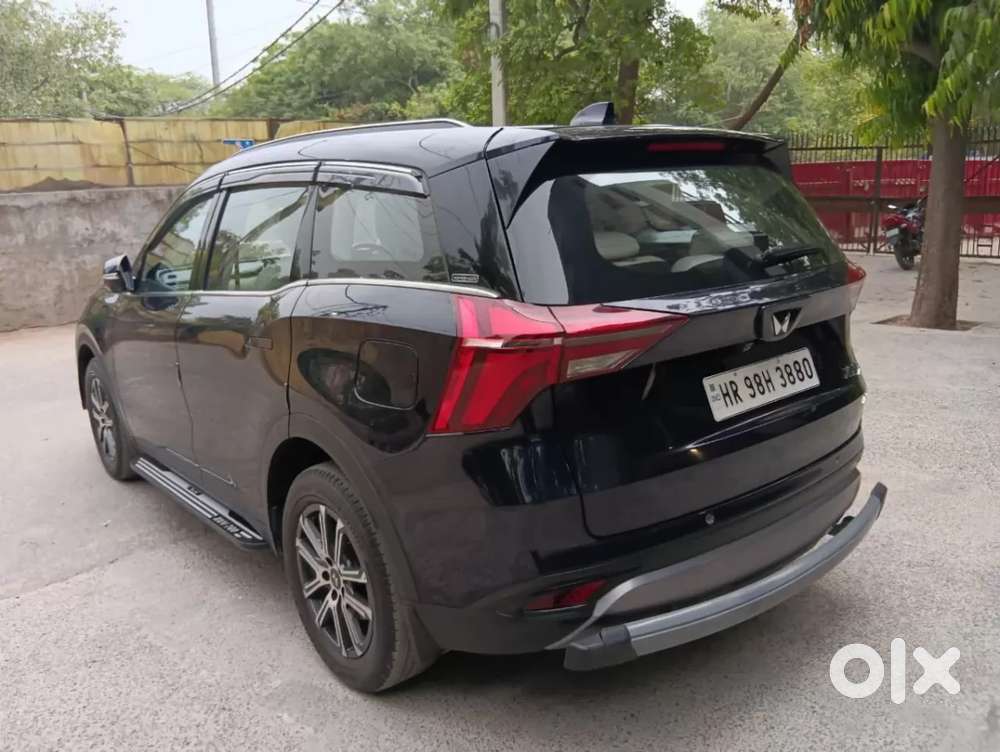 Mahindra Xuv700 2.2 Ax 7 Diesel At Luxury Pack Str, 2022, Diesel