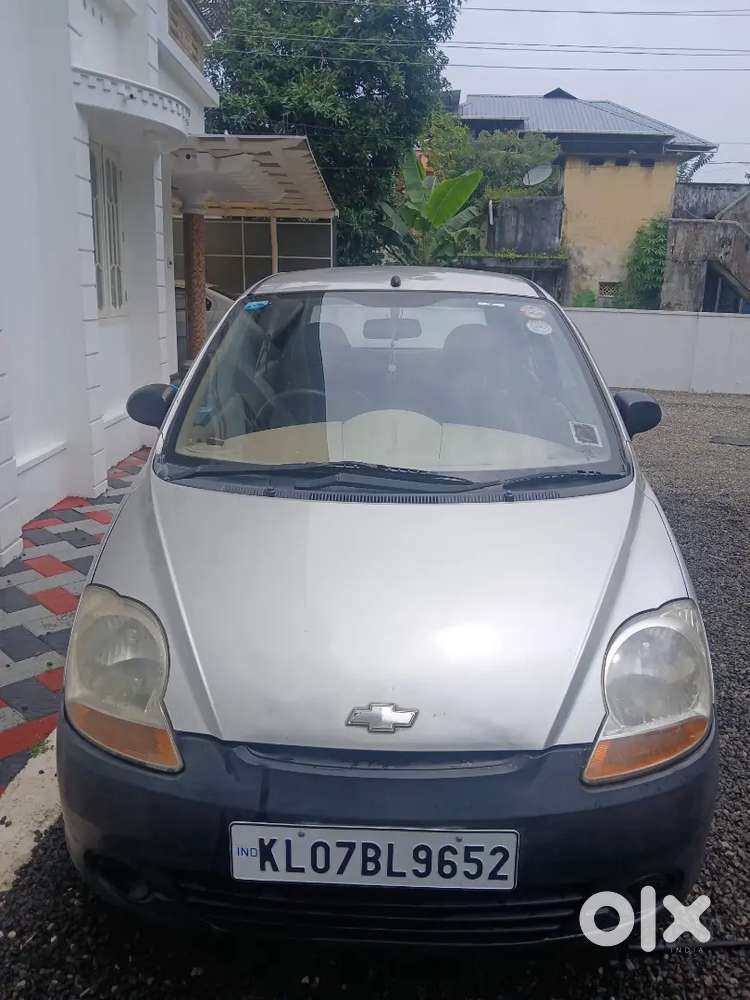 Chevrolet Spark 1.0 Lt 2009