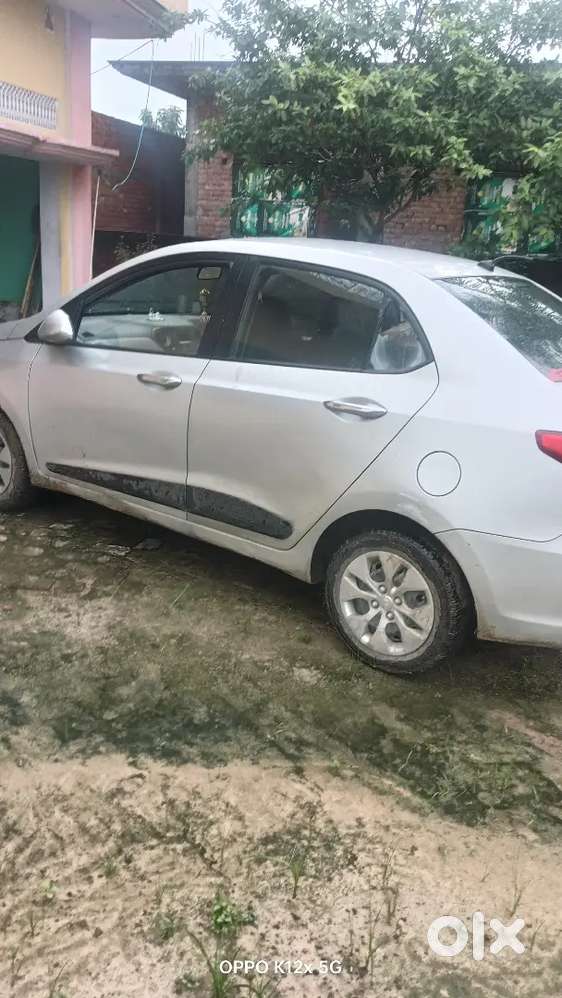 Hyundai Xcent 2017 Diesel Manual