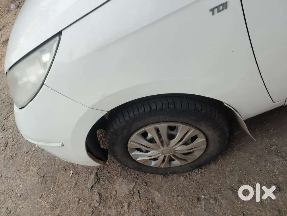 Tata Indica Vista Tdi 2013 Diesel