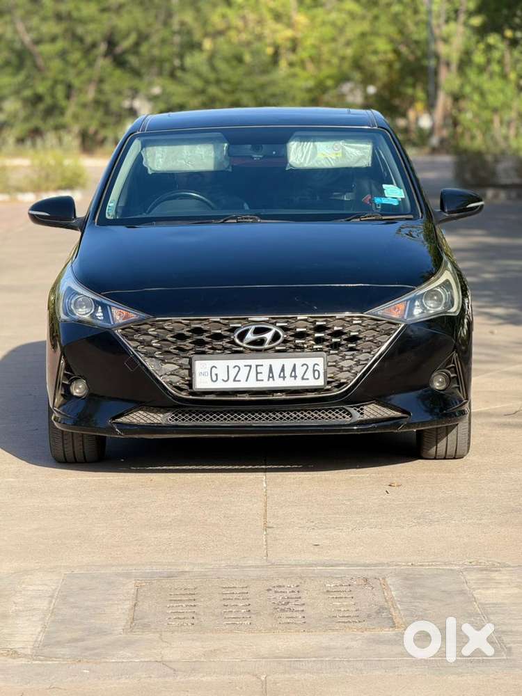 Hyundai Verna 1.5 Sx Diesel Mt, 2022, Diesel