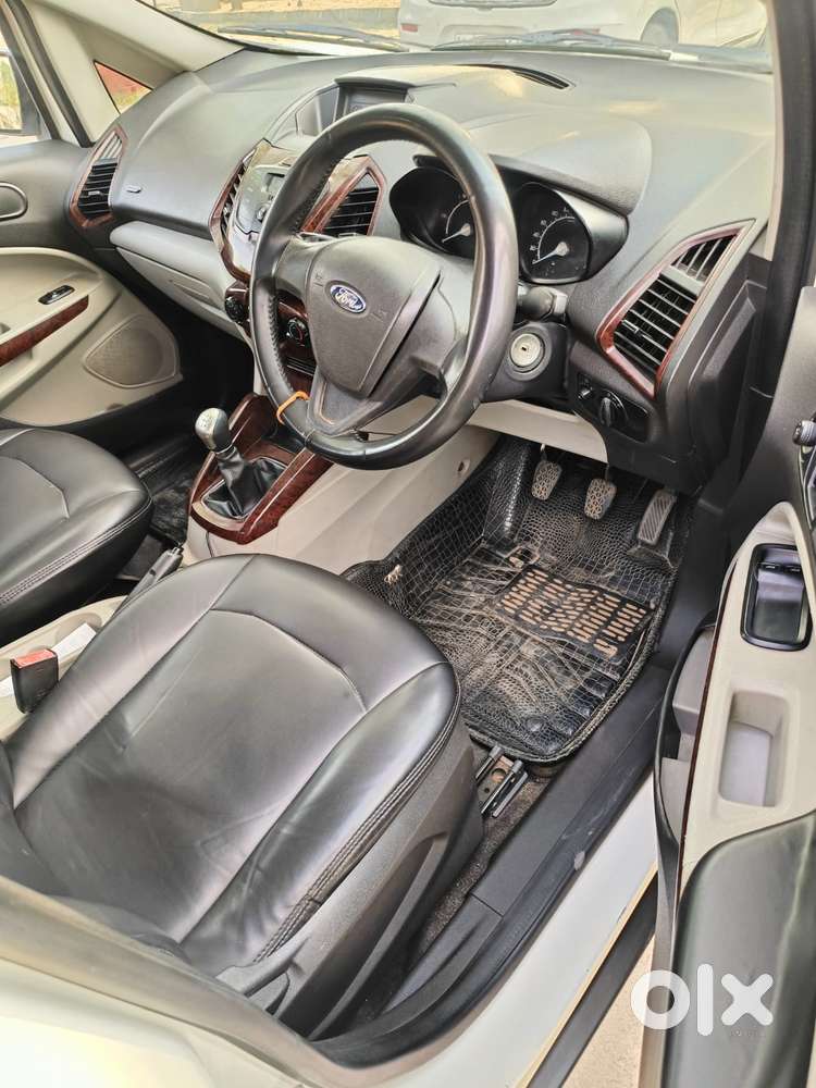 Ford Ecosport 1.5 Tdci Ambiente, 2016, Diesel