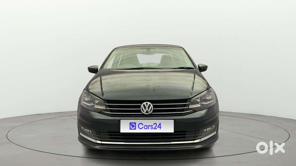 Volkswagen Vento 1.2 Tsi Highline Plus At, 2017, Petrol