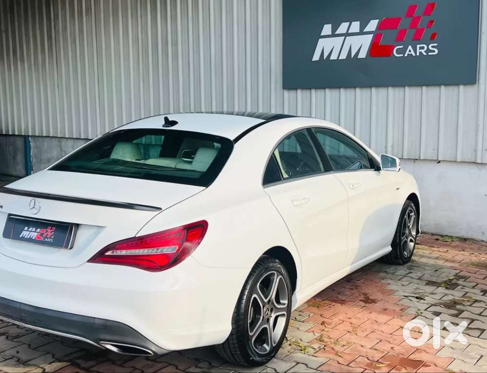 Mercedes-benz Cla 200 Cdi Sport, 2020, Diesel