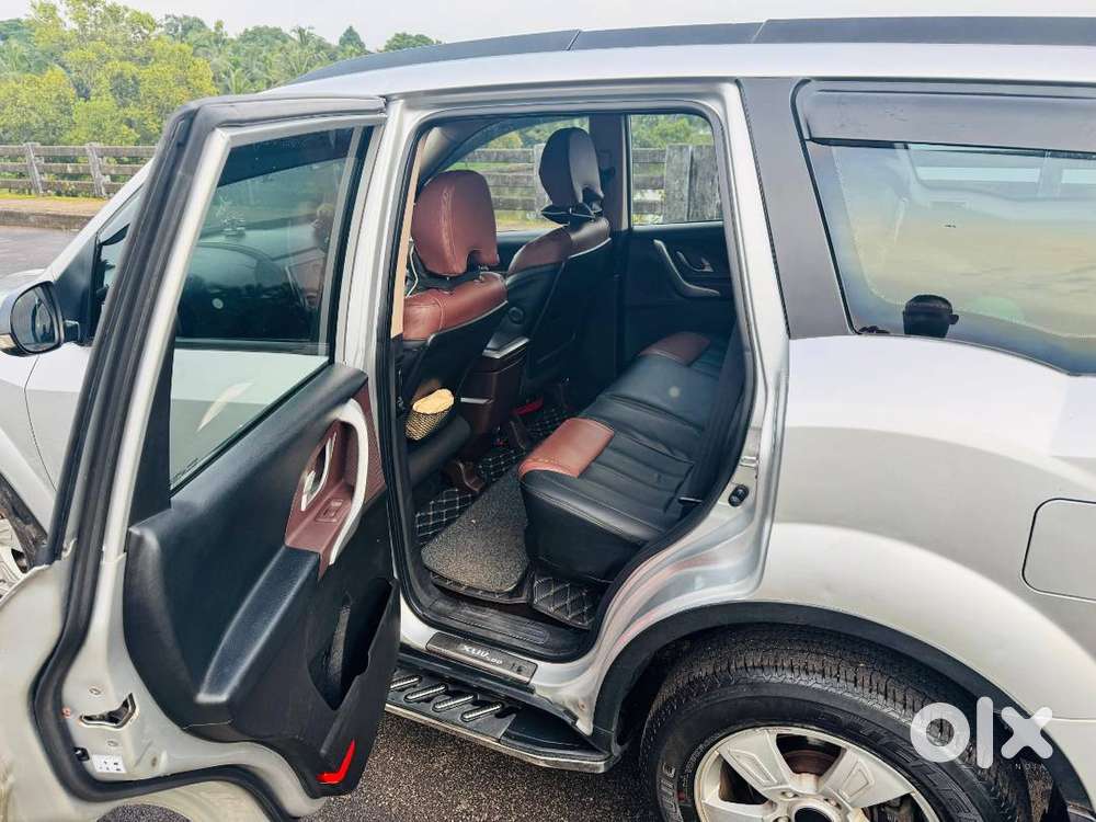 Mahindra Xuv500 2014 Diesel 2