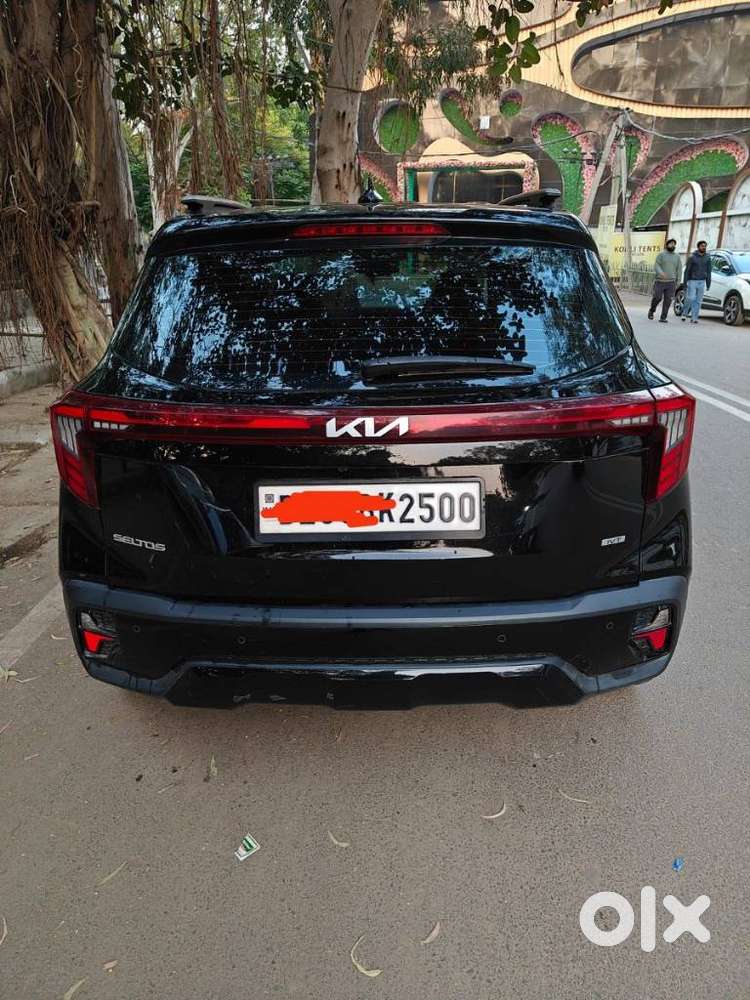 Kia Seltos Htk Plus G, 2025, Petrol