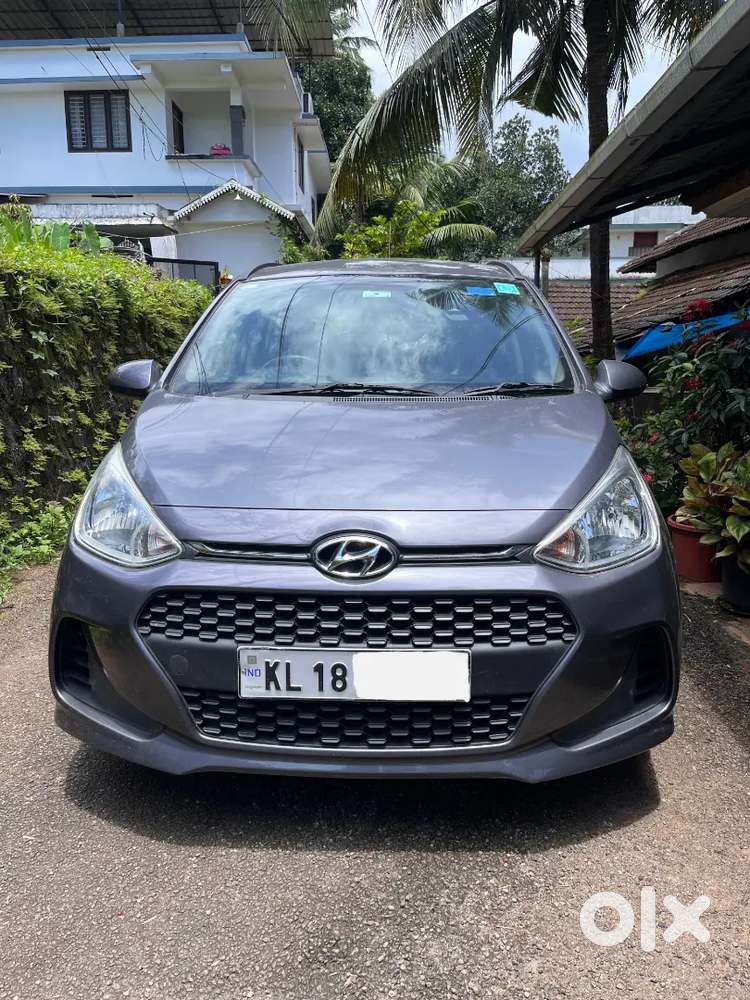 Hyundai Grand I10 2019 Variant 1.2 Crdi Magna