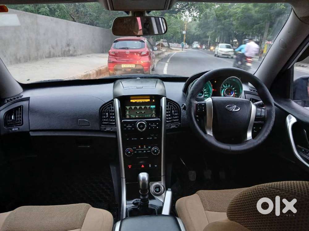 Mahindra Xuv500 W7, 2019, Diesel