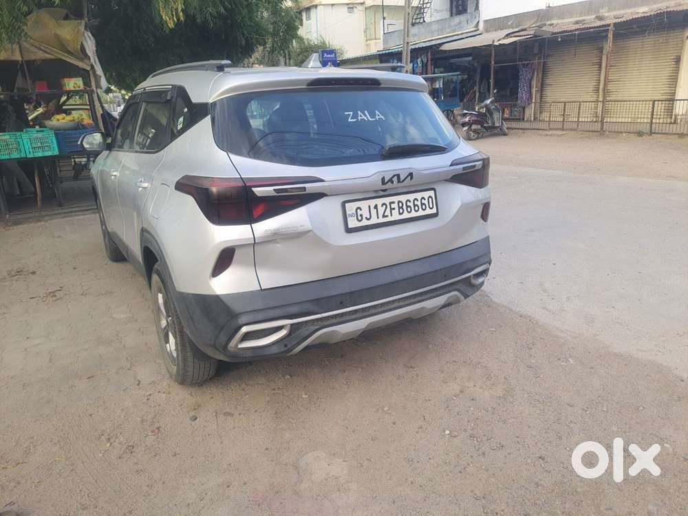 Kia Seltos Diesel At 2022