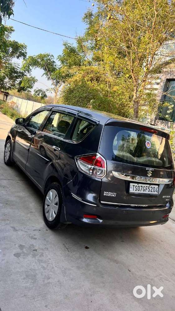 Maruti Suzuki Ertiga Shvs Vdi, 2018, Diesel