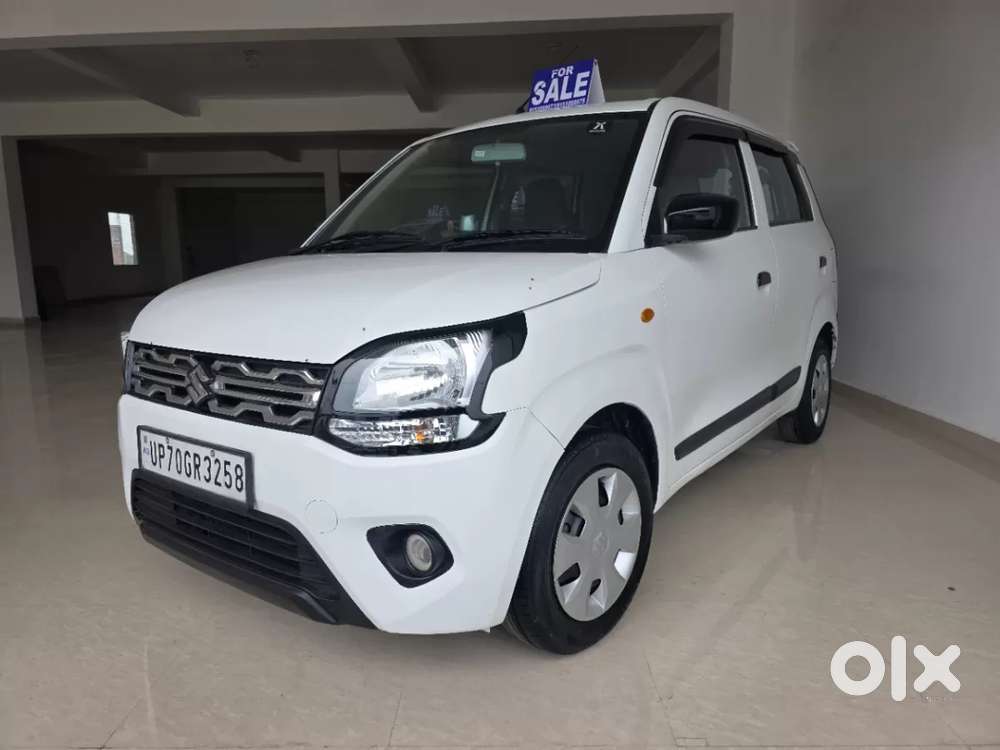 Maruti Suzuki Wagon R 1.0 Vxi Ags, 2023, Petrol