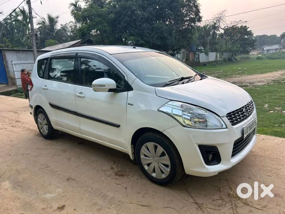 Ertiga Vdi 2013