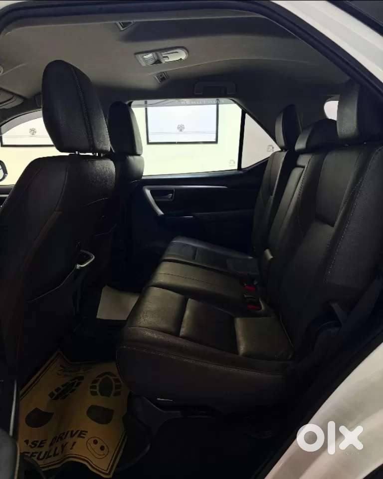 Toyota Fortuner 4x2 At 2.8 Diesel, 2018, Diesel