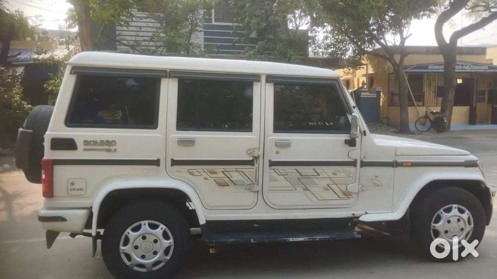 Mahindra Bolero 2008 Diesel Well Maintained