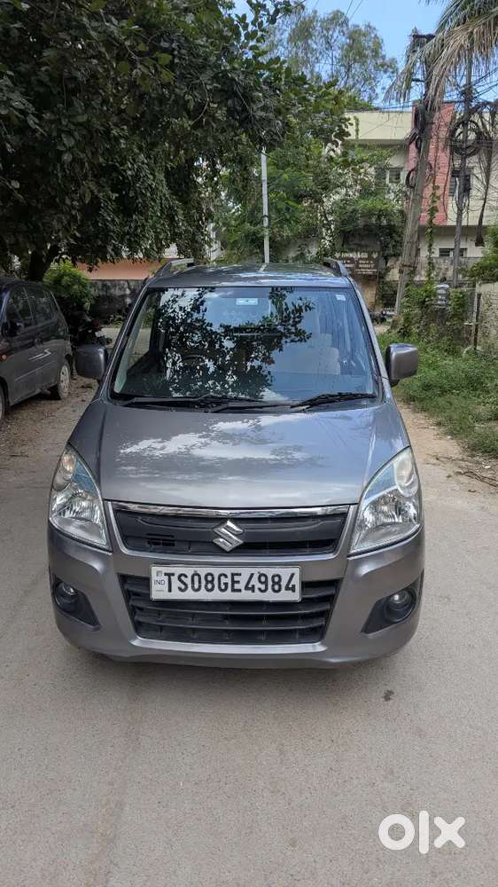 Maruti Suzuki Wagon R 2018 Petrol 62000 Km Driven - Cars - 1821848249
