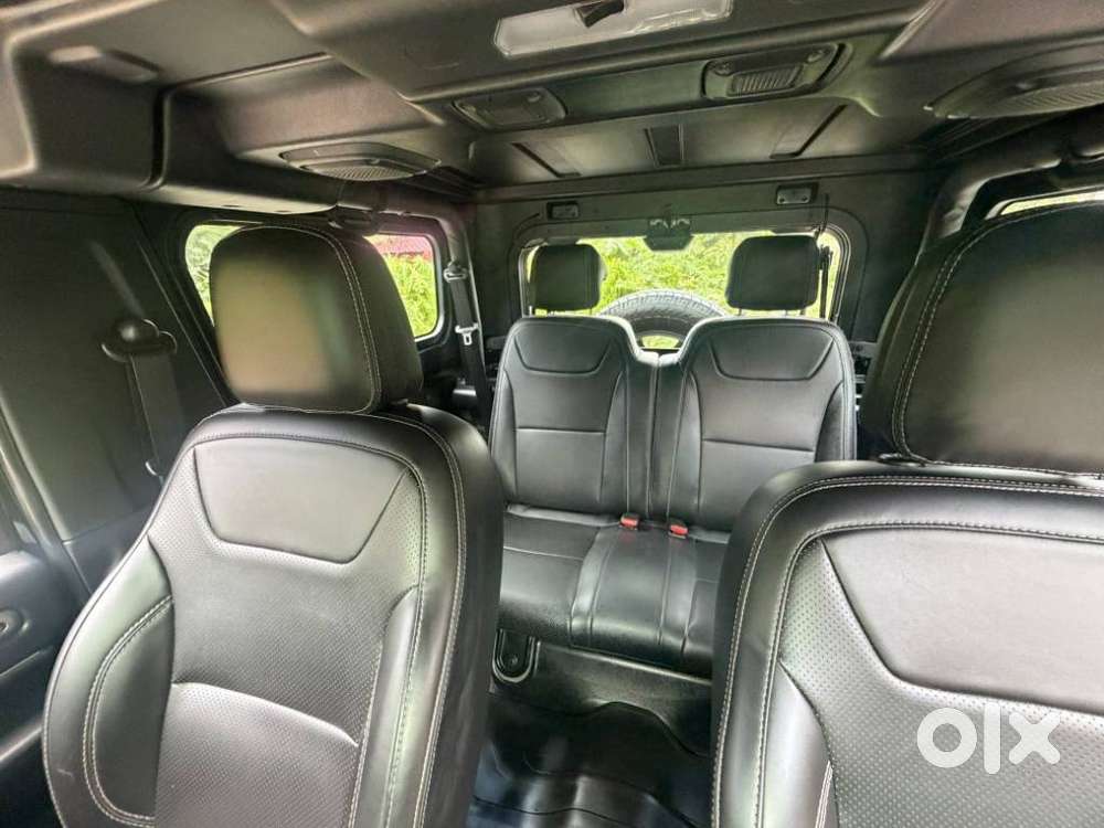 Mahindra Thar 1.5 Lx Hard Top Diesel At 4 Rwd, 2023, Diesel