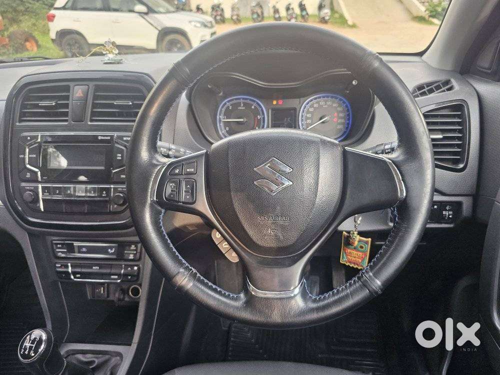 Maruti Suzuki Brezza Zdi, 2017, Diesel