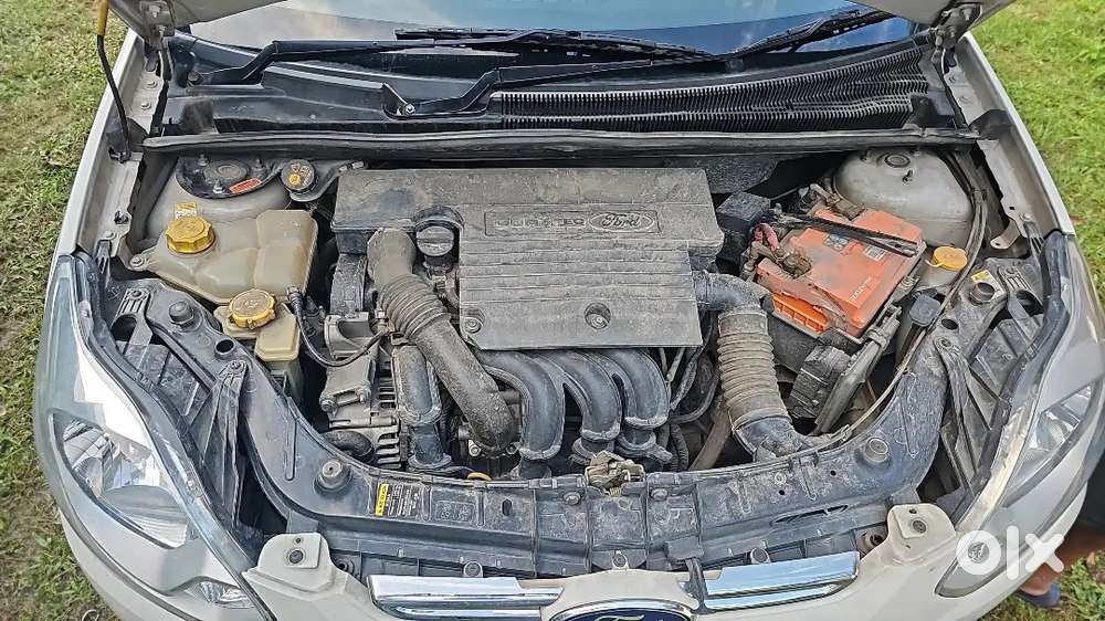 Ford Figo 2014 Petrol Manual 63000 Km